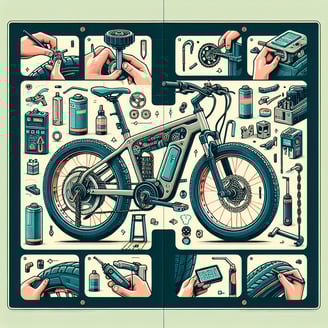 DYU e bike