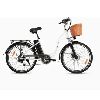 DYU C6 Electric Bike Review