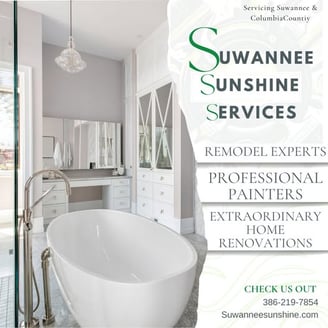 bathroom remodel into spa feel
