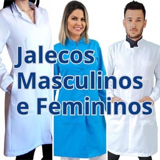 a group of people in white lab coats and lab coats