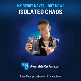 Isolated Chaos By Ross Thompson, Out Now!