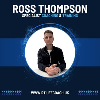 Contact for One on One Coaching and Training Services.