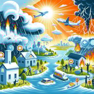 The Role of Climate Change in Public Health
