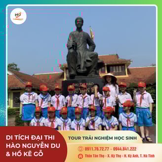 Tour Trải Nghiệm Học Sinh 1