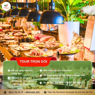 Tour Tham Quan Đà Nẵng-Hội An-Quảng Nam