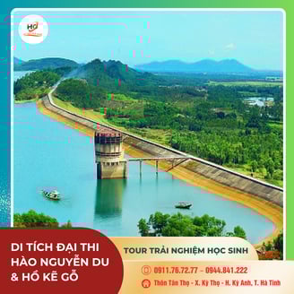 Tour Trải Nghiệm Học Sinh 1