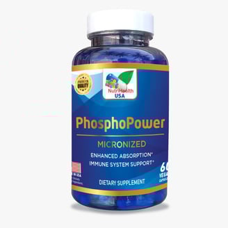 PhosphoPower Supplement