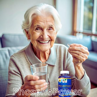 PhosphoPower Supplement