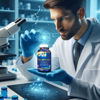 PhosphoPower Supplement