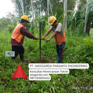 Jasa Soil Tes Denpasar