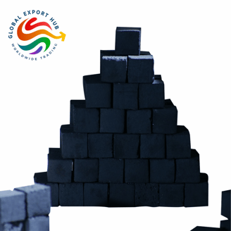 Best Coconut Briquettes Charcoal for Shisha – Made in Indonesia