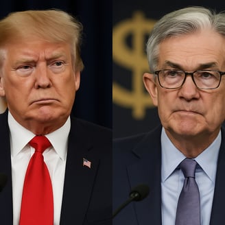 Krisis Kepercayaan terhadap The Fed dan Dollar AS - NuntiaNews