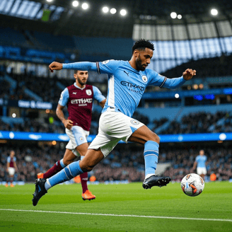 Manchester City vs Aston Villa - Duel Sengit di Etihad untuk Tiket Liga Champions - NuntiaNews