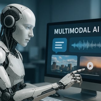 Microsoft Research Ungkap Lompatan Besar dalam Agen AI Multimodal | NuntiaNews