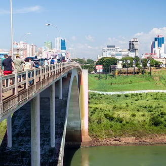 Ponte no paraguai