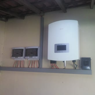 Instalação de Energia Solar no Recreio dos Bandeirantes RJ