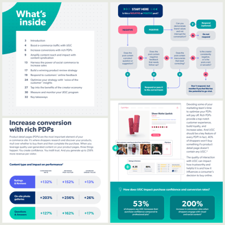 Preview image of Glen Cadorette's e-book sample.