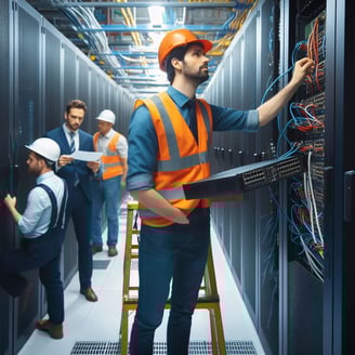 Déploiement  Informatique