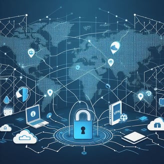 VPN - Accès Sécurisé Partout