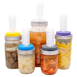 airlock for fermentation