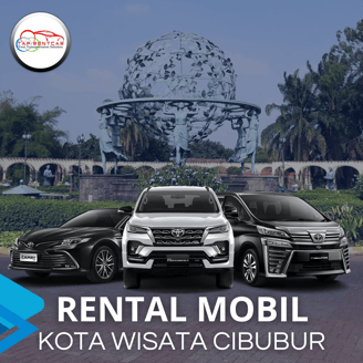 Rental mobil kota wisata cibubur