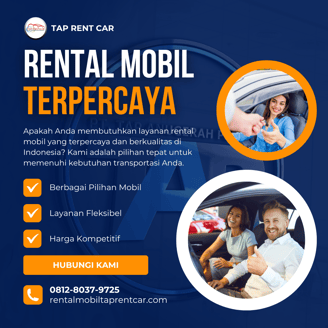 Rental Mobil Cibubur