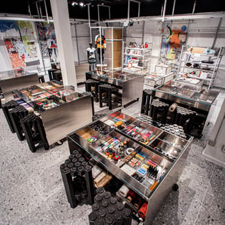 Nike LAB Chicago - Re-Creation Center - Virgil 