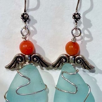 seaglass jewelry
