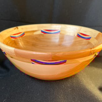 wood bowl