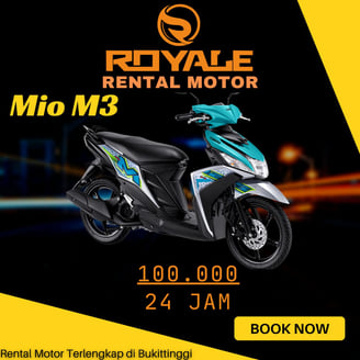 rental motor mio m3