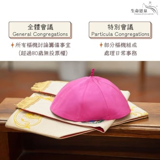 樞機 cardinals conclave voting
