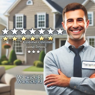 Customer Reviews for Pest Control in Warwick, RI – Trusted, Affordable, Fast Extermination Services