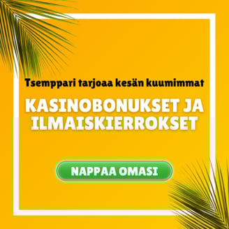 Tsemppari tarjoukset