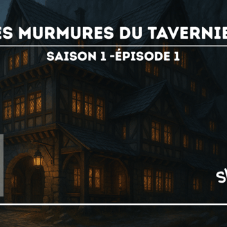Shift Français "Les murmures du Tavernier" Saison 1 épisode 1" 