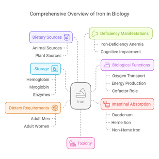 Iron overview