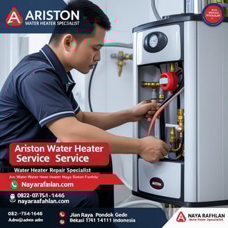Service Water Heater