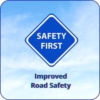 Smart system preventing road accidents with early alerts