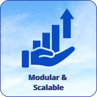 Expandable traffic management platform with modular architecture