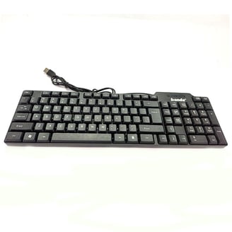 Banda Keyboard Banda Keyboard – Spacious Key Design for Effortless Typing