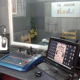 Estudio de Fm Endecha