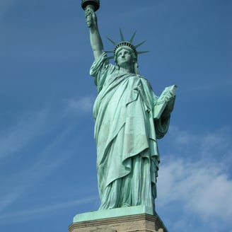 Statue de la liberté, New-York