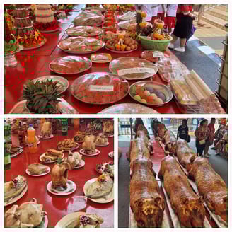 por tor festival hungry ghost festival phuket