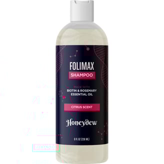 HONEYDEW Natural Hair Loss Shampoo