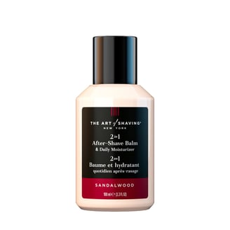 The Art of Shaving After Shave Balm