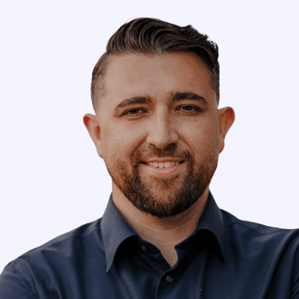 Co-founder and COO, Robert Gamble