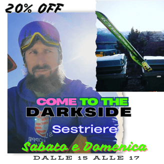 come to the darkside