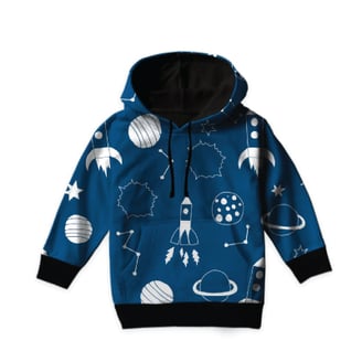 Custom Kids Hoodies