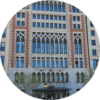Athletic Association Boutique Hotel in Loop, Downtown Chicago