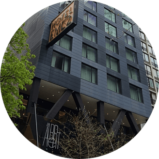 EMC2 Boutique Hotel in River North, Downtown Chicago