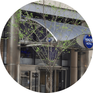 Kinzie Boutique Hotel in River North, Downtown Chicago